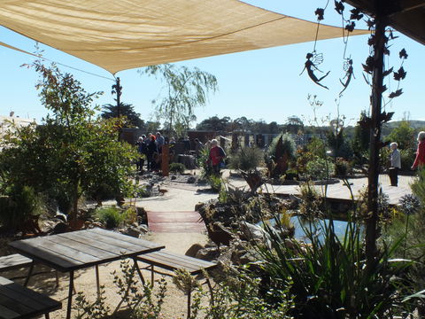 Overwrought Sculpture Garden And Gallery - Kempsey Accommodation 2