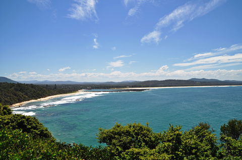 Perpendicular Point - Kempsey Accommodation 0