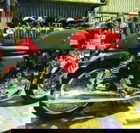 Port Macquarie motorcycle hire - Kempsey Accommodation