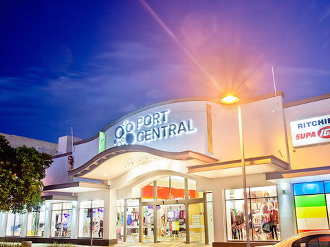 Port Central Shopping Centre - Kempsey Accommodation 1
