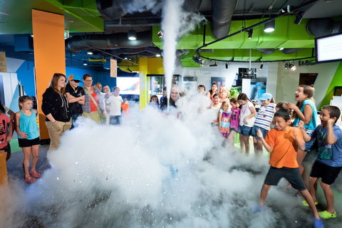 Questacon – The National Science And Technology Centre - Kempsey Accommodation 0