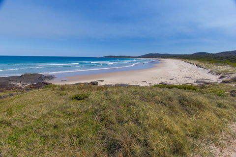 Racecourse Beach Ulladulla - Kempsey Accommodation 0