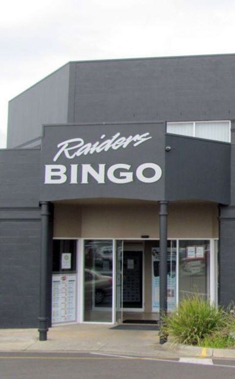 Raiders Bingo Centre - Kempsey Accommodation 0