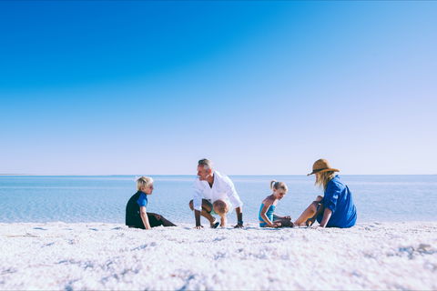 Shell Beach - Kempsey Accommodation 1