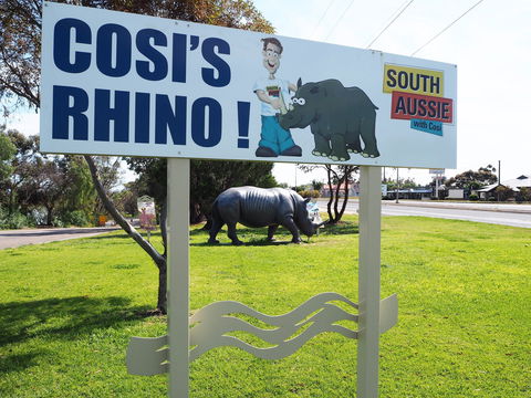 Tailem Bend Rhino Park And Dickson Reserve - Kempsey Accommodation 1