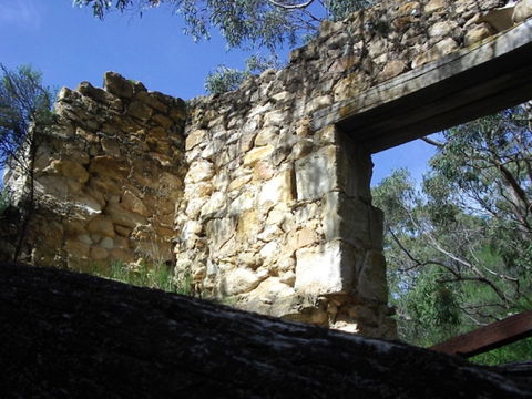 Talisker Mine Ruins - Kempsey Accommodation 0