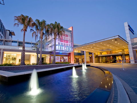The Cube Entertainment Centre - Kempsey Accommodation 0
