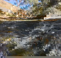 Three Creeks Station -Arkaroona Creek Walk