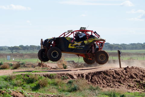 Turbo Buggy Ride - Kempsey Accommodation 0