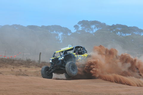 Turbo Buggy Ride - Kempsey Accommodation 1