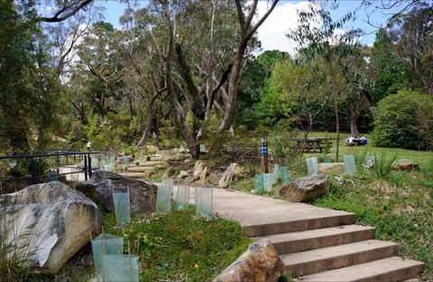Wentworth Falls Picnic Area - Kempsey Accommodation 0