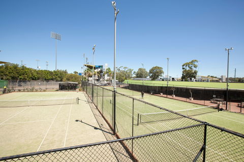 Wests Tennis Club - Kempsey Accommodation 0