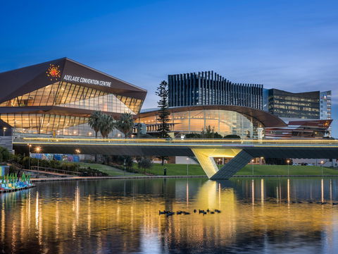 Adelaide Convention Centre - Kempsey Accommodation 0