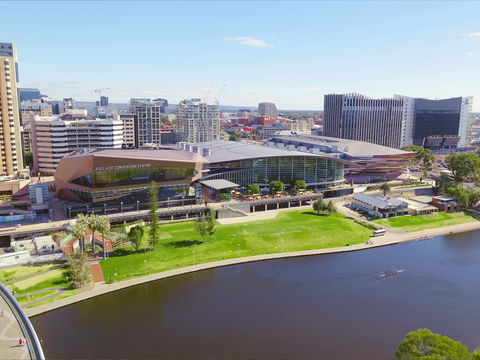 Adelaide Convention Centre - Kempsey Accommodation 2