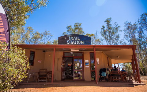 Alice Springs Telegraph Station - Kempsey Accommodation 1