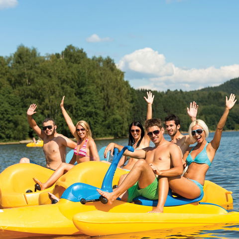 Aquafun Avoca Lake - Kempsey Accommodation 1