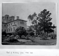 Aradale Lunatic Asylum - Kempsey Accommodation