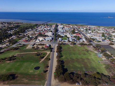 Ardrossan Lookout - Kempsey Accommodation 0