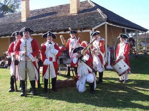 Arms Of Australia Inn Museum - Kempsey Accommodation 1