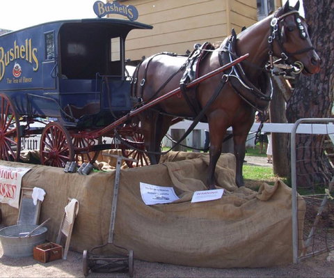 Arms Of Australia Inn Museum - Kempsey Accommodation 2