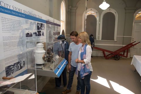 Australian Railway Monument And Rail Journeys Museum - Kempsey Accommodation 0