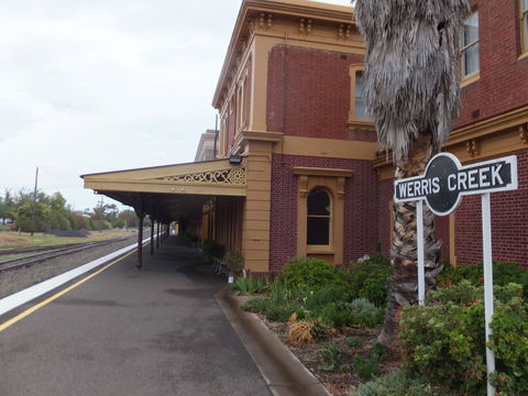 Australian Railway Monument And Rail Journeys Museum - Kempsey Accommodation 2