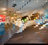 Australian National Botanic Gardens Visitor Centre Gallery - Kempsey Accommodation