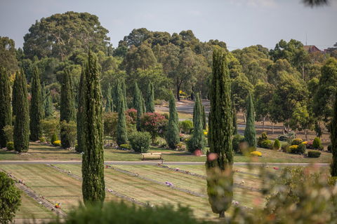 Ballarat  Cemeteries - Kempsey Accommodation 0