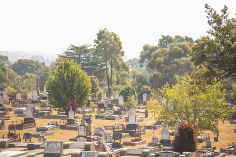 Ballarat  Cemeteries - Kempsey Accommodation 1