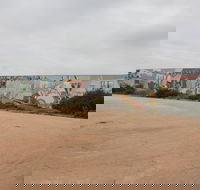 Berri Community Mural - Kempsey Accommodation