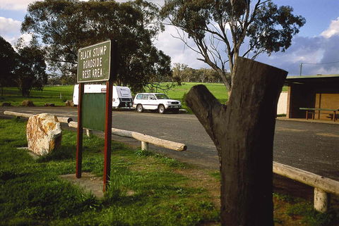 Black Stump Rest Area - Kempsey Accommodation 0