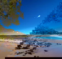 Boat Harbour Beach - Kempsey Accommodation