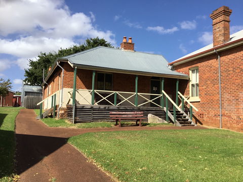 Bridgetown Police Station Museum 1880 - Kempsey Accommodation 0