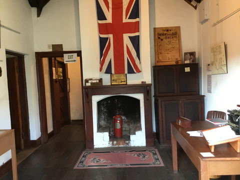 Bridgetown Police Station Museum 1880 - Kempsey Accommodation 1