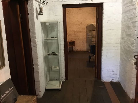 Bridgetown Police Station Museum 1880 - Kempsey Accommodation 2