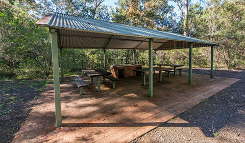 Brimbin Picnic Area - Kempsey Accommodation 0