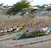 Bulla Hill Railway - Kempsey Accommodation