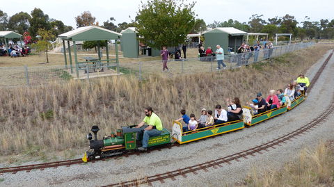 Bulla Hill Railway - Kempsey Accommodation 0