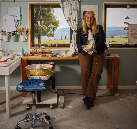 Campo De Flori - Boutique Artisan Ceramic Studio - Kempsey Accommodation 0