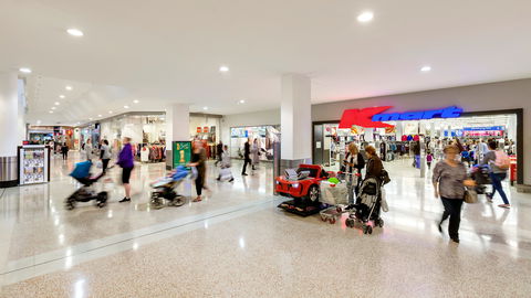 Campbelltown Mall - Kempsey Accommodation 2