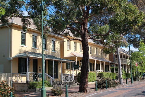 Campbelltown Heritage And Cultural Walk - Kempsey Accommodation 0