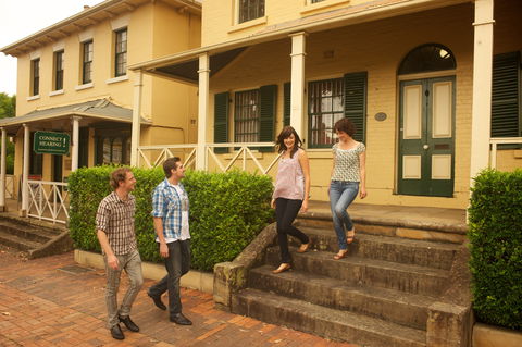 Campbelltown Heritage And Cultural Walk - Kempsey Accommodation 2
