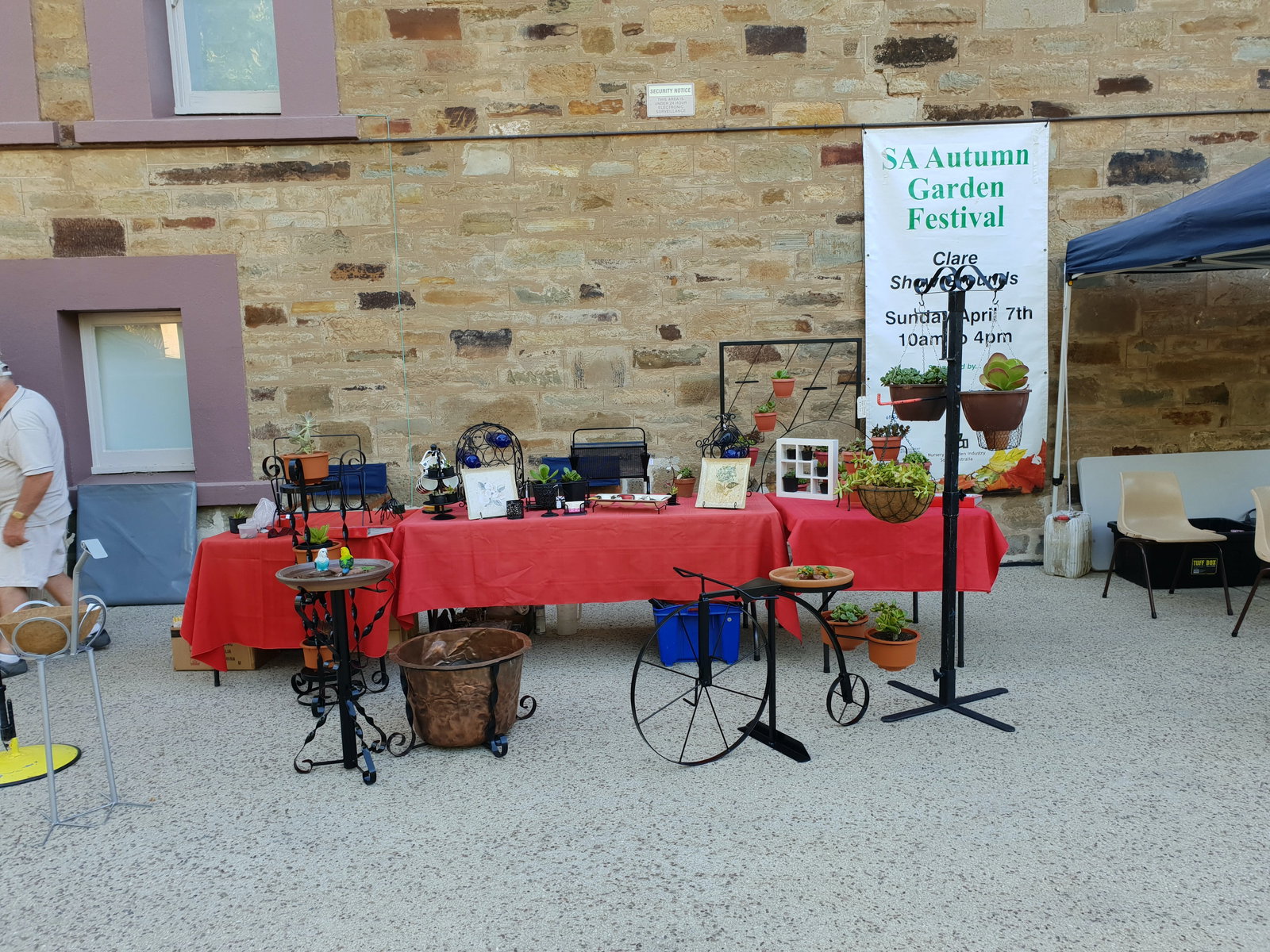 Clare SA Kempsey Accommodation