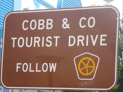 Cobb & Co Tourist Drive - Kempsey Accommodation 1