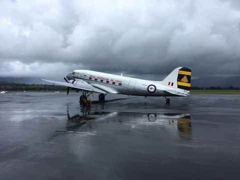 HARS Aviation Museum (Historical Aircraft Restoration Society) - Kempsey Accommodation 1