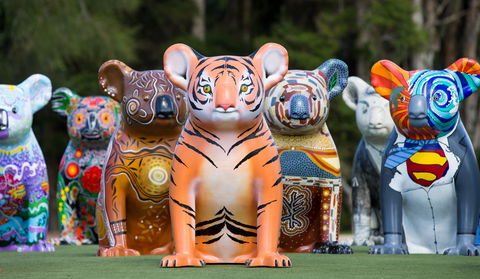 Hello Koalas Sculpture Trail - Kempsey Accommodation 1
