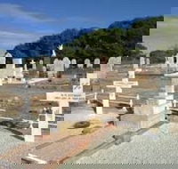 Historic Clan Ranald Shipwreck Graves - Kempsey Accommodation
