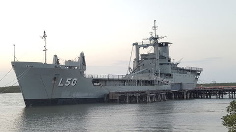 HMAS Tobruk Dive - Kempsey Accommodation 0