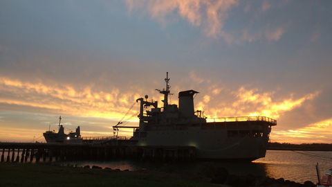 HMAS Tobruk Dive - Kempsey Accommodation 1