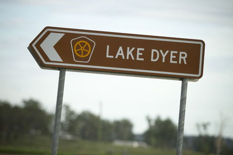 Lake Dyer - Kempsey Accommodation 1